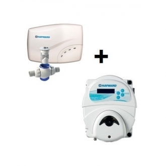 electrolyseur et regulateur ph jd dual