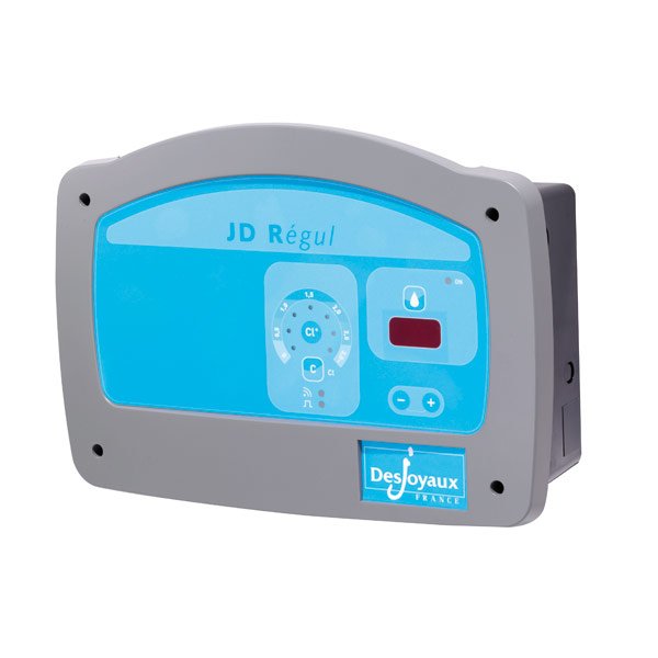 electrolyseur et regulateur ph jd dual