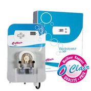 electrolyseur et regulateur ph jd dual