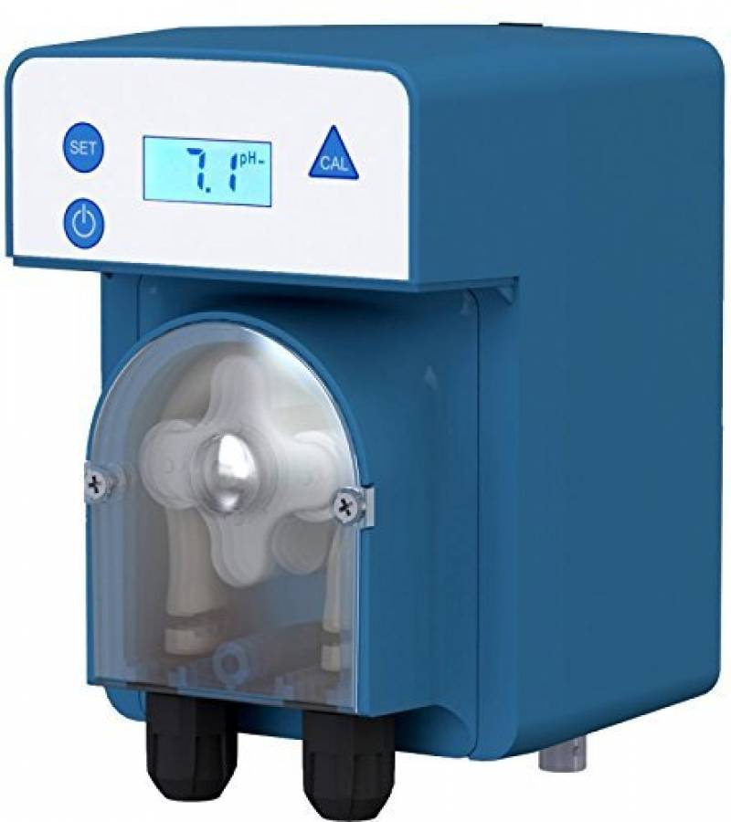 regulateur ph comparatif