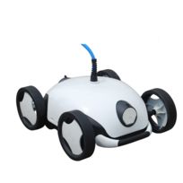 robot piscine 1 micron