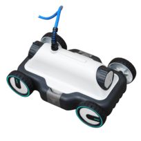 robot piscine 1 micron