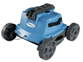 robot piscine 1 micron