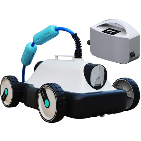 robot piscine 1 micron
