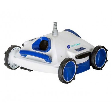 robot piscine 1 micron