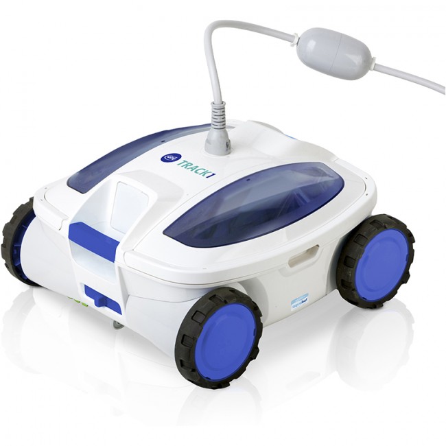 robot piscine 1 micron